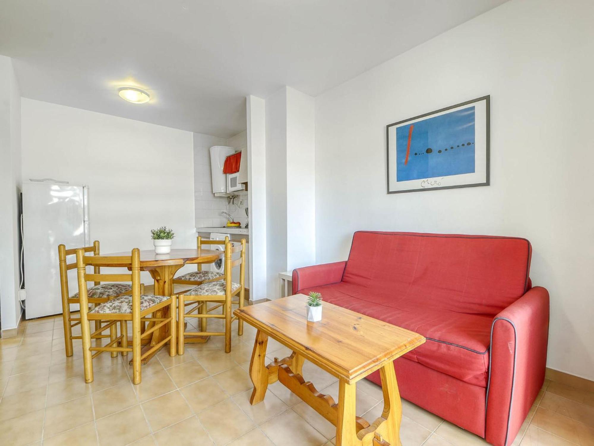 Mismar-12 By Interhome * Rosas