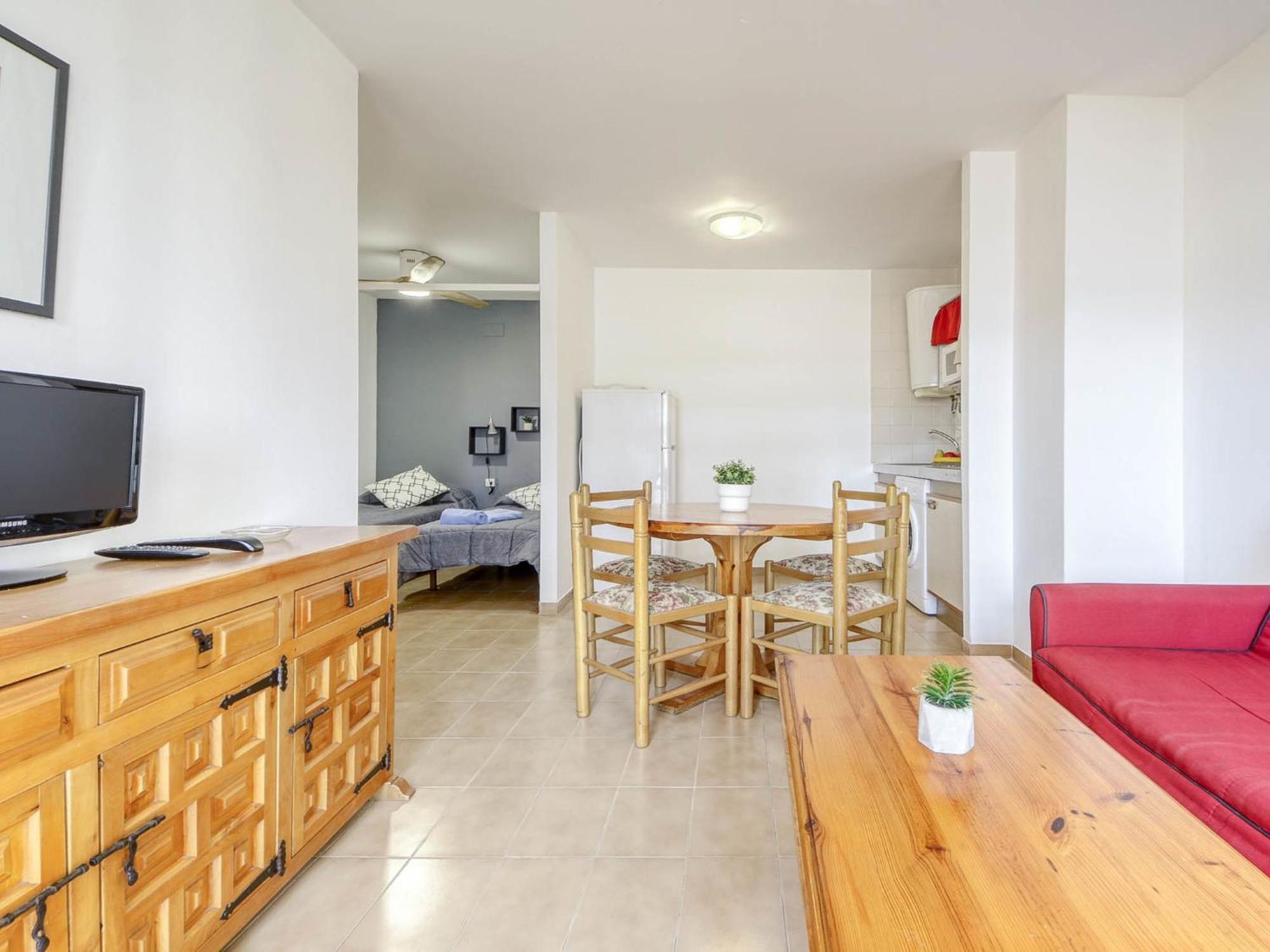 Mismar-12 By Interhome Apartamento Rosas